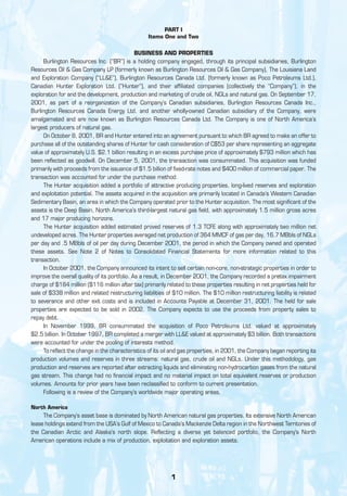 conoco phillips 2001 Annual Report | PDF