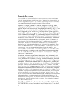 GE# 2005 Proxy Statement 