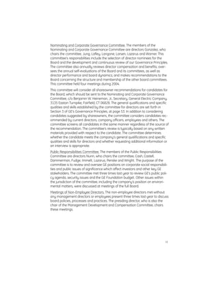 GE# 2005 Proxy Statement 