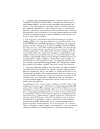 GE# 2005 Proxy Statement 