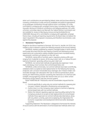 GE# 2005 Proxy Statement 