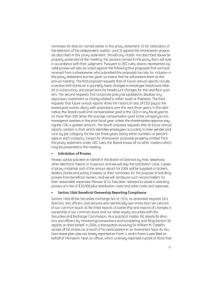 GE# 2005 Proxy Statement 