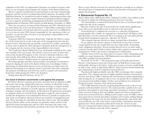 GE# 2004 Proxy Statement 