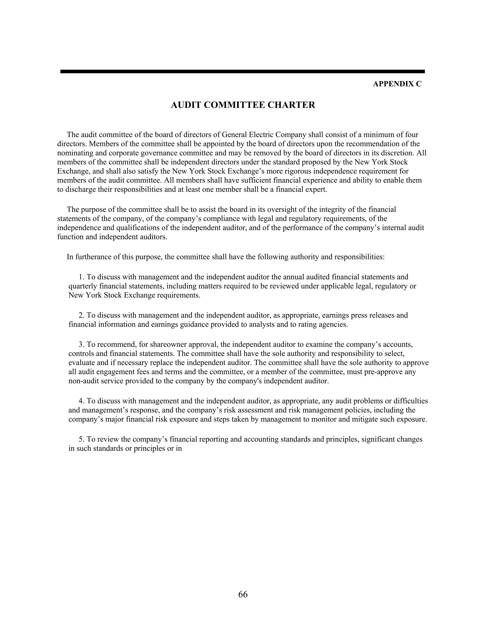 GE# 2003 Proxy Statement 