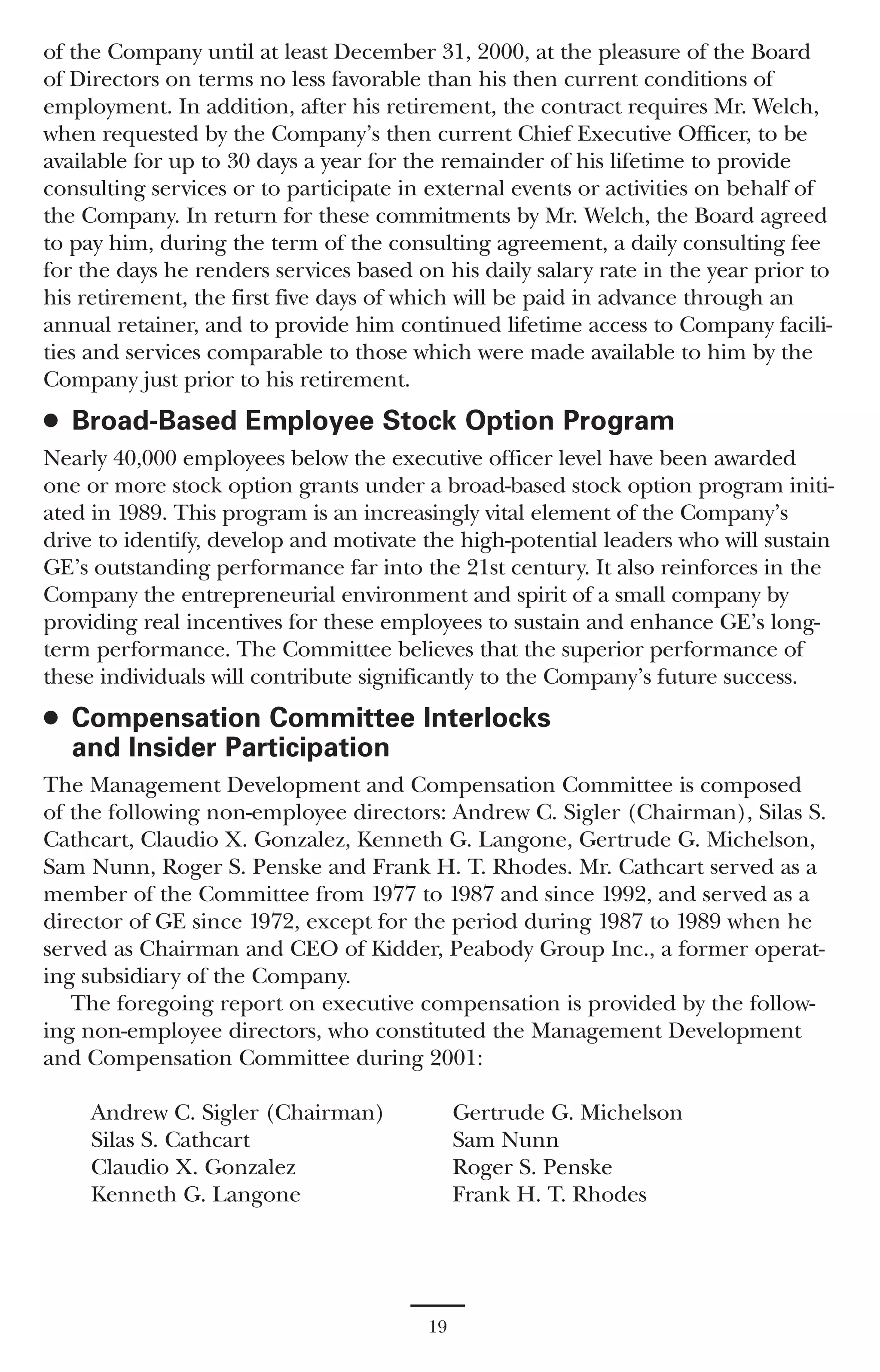 GE# 2002 Proxy Statement 