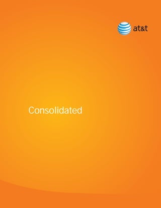 AT&T Financial and Operational Results | PDF