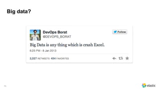 Big data?
10
 