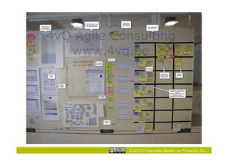 © 2010 Proyectalis Gestión de Proyectos S.L.
 