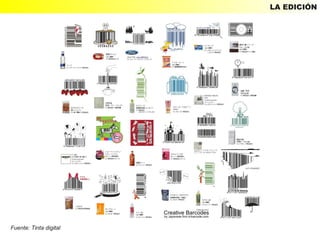 LA EDICIÓN




Fuente: Tinta digital
 