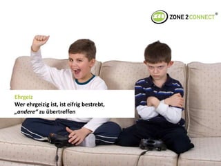 Zone 2 Connect GmbHDas Potential von Games für die Bildung nutzbar machen