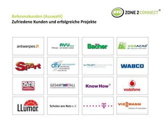  	Anbieter von effektiven und begeisternden Tools zur Wissensvermittlung
