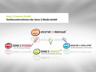 Zone 2 Connect GmbHWo wir her kommen
