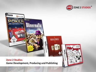 Zone 2 Connect GmbHTochterunternehmen der Zone 2 Media GmbH