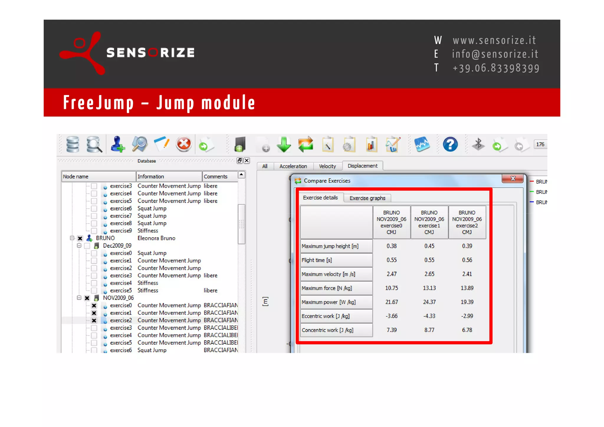 S E C O N D I N N O - D E A L T R A N S R E G I O N A L W O R K S W O Pw w w. s e n s o r i z e . i t
                                                                                     H
                                                 R O M E 1 3 - 1 5 O C T O B E R 2 0 0 8i n f o @ s e n s o r i z e . i t
                                                                                     E
                                                                                            T    +39.06.83398399


Fre e J u m p – J u m p m o d u l e
 