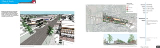 Village of Dundee
Dundee, Michigan                                       Integrated Architecture
                                                                                                                                                                               Village of Dundee
                                                                                                                                                                               B3 Corridor Extension
                                                                                                                                                                                                                                Project Type   Master Planning
                                                                                                                                                                                       Retail
                                                                                                                                                                                                                                   Location    Dundee, Michigan
                                                                                                                                                                                       Live/Work Housing

                                                                                                                                                                                                                                       Date    Nov 2007 - Aug 2008
                                                                                                                                                                                       Mixed Use

                                                                                                                                                                                                                                      Client   Village of Dundee
Working with Carlisle Wortman and Associates,                                                                                                                                          Multi-Family Housing
                                                                                                                              Retail
a local planning firm, we helped the Village of                                                                                                                                                                                                N/A
                                                                                                                                       Mixed Use                                                                                        Size
Dundee to create a new vision of their downtown
corridor. The project consisted of a new design                                                                                                     Retail
and zoning for the corridor, and three-dimensional
renderings of the points of Interest.                                                                                                                                     Restaurant

                                                                                                                                                                                                   Restaurant

                                                                                                                                                                                                                           Construction Cost   N/A

                                                                                                                                                                                                                                   Program     Complete Master Plan of corridor
                                                                                                                                                                                                                                               Reduction of 55 MPH traffic to 35
                                                                                                                                                                                                                                               MPH
                                                                                                           Live/Work
                                                                                                                                                                                                                                               Pedestrian friendly paths and
                                                                                                           Housing                                                                                                                             crosswalks
                                                                                                                       Bank

                                                                                                                                                   Multi-Family Housing




                                                                                                                                                                                            Business Corridor study area




                                                                                                                                                                                                                              Responsibility   Overall Master Plan Design with
                                                                                                                                                                                                                                               Planners
                                                                                                                                                                                                                                               3d modeling
                                                                                                                                                                                                                                               Renderings




                                                     View of potential new entrance to business corridor                                            View of Corridor with new landscape and buildings close to street.
                                                                                                                                                                                                                               Village of Dundee                                 29
 