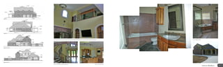The Living room volume is 23’ high and allowed for flow between the boy’s study and play area and living room.                  View of Master Bath




View from Kitchen towards living room                                                                    View of Den Room Bar
                                                                                                                                                      Gutierrez Residence   7
 
