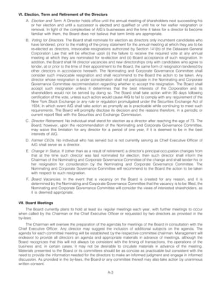 AIG AIG Annual Reports and Proxy Statements 2008 Proxy Statement