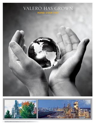 valero energy Annual Reports 2005