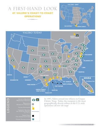valero energy Annual Reports 2005