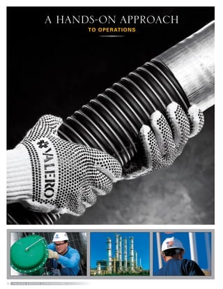 valero energy Annual Reports 2005