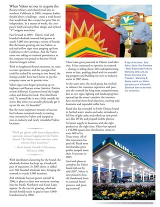 valero energy Annual Reports 2005