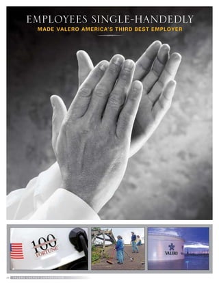 valero energy Annual Reports 2005