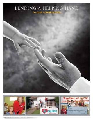 valero energy Annual Reports 2005