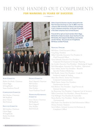 valero energy Annual Reports 2005