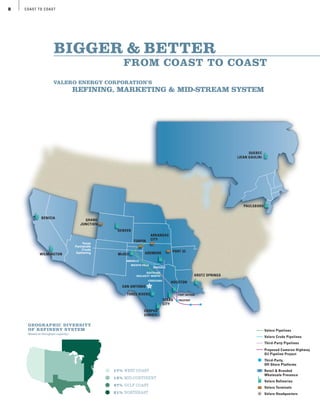 valero energy Annual Reports 2002