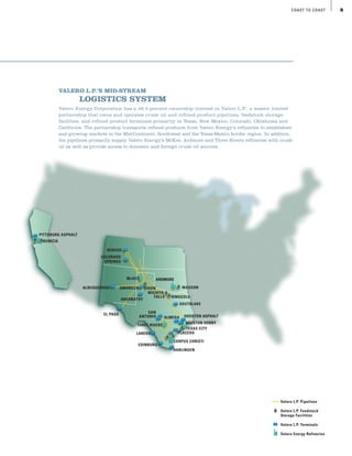 valero energy Annual Reports 2002