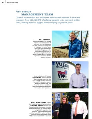 valero energy Annual Reports 2002