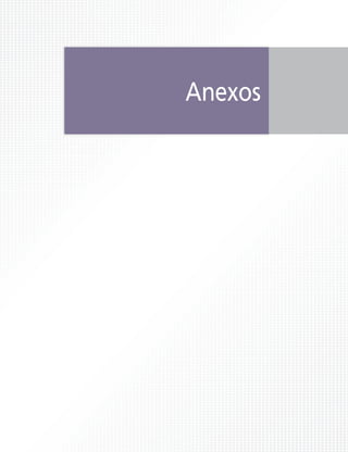 Anexos
 