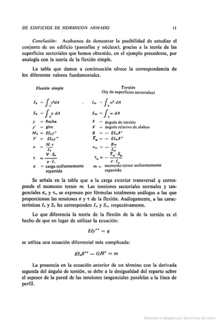 Calculo practico de estructuras de edificios en hormigon armado
