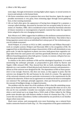 Astrobiology Of Earth The Emergence Evolution And Future Of Life On A ...