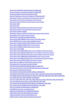 1008 Manuals 1008 Manuals