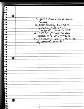 Chapter 4 Section 1 Outline | PDF