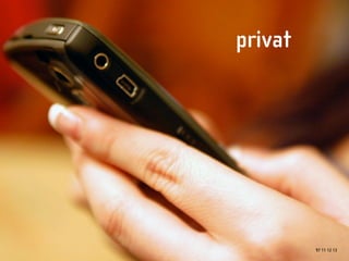 privat




         97 11 12 13
 