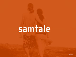 sam tale

           97 11 12 13
 