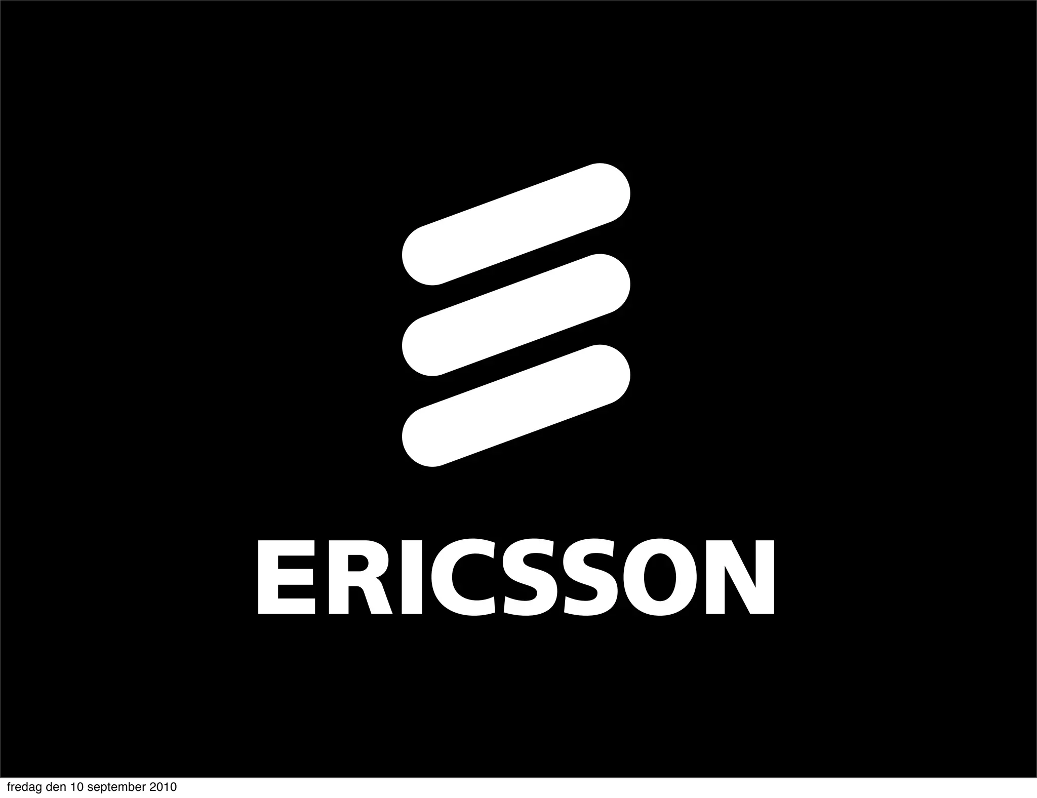fredag den 10 september 2010
 
