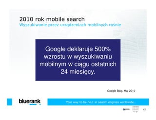 Konsument + Search + Mobile