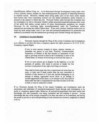 10/09/10 "Emergency Motion To Stay; Emergency Motion For Enlargement Of Time and Other Relief The United States Supreme Court Deems Appropriate To Correct The Legal Wrongs/Injustices Reported Herein"