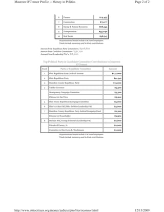 10/09/10 "Emergency Motion To Stay; Emergency Motion For Enlargement Of Time and Other Relief The United States Supreme Court Deems Appropriate To Correct The Legal Wrongs/Injustices Reported Herein"