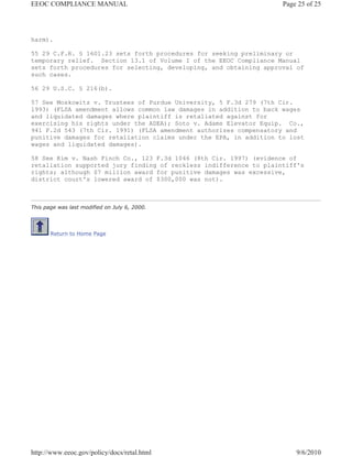 10/09/10 "Emergency Motion To Stay; Emergency Motion For Enlargement Of Time and Other Relief The United States Supreme Court Deems Appropriate To Correct The Legal Wrongs/Injustices Reported Herein"