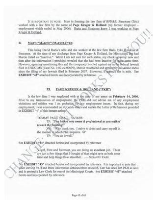 10/09/10 "Emergency Motion To Stay; Emergency Motion For Enlargement Of Time and Other Relief The United States Supreme Court Deems Appropriate To Correct The Legal Wrongs/Injustices Reported Herein"