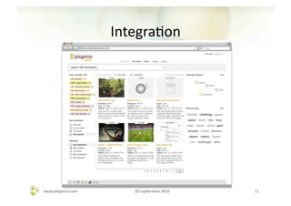 IntegraAon	
  




www.playence.com	
         20	
  sepAembre	
  2010	
     11	
  
 