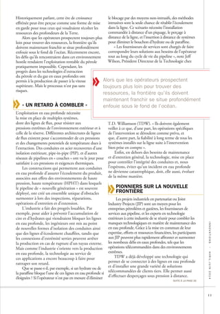 Innovations™ Magazine April - June 2014 French Slide 13