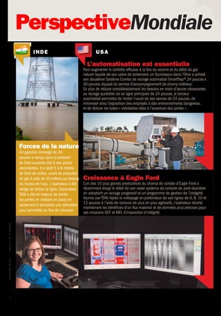Innovations™ Magazine April - June 2014 French Slide 6