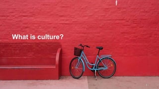 MEASURING COMPLEX THINGS: STEPS TO “DATAFYING” ORGANIZATIONAL CULTURE