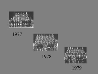 1977 1978 1979 