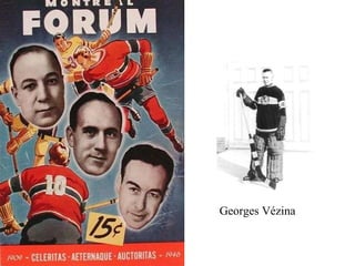 Georges Vézina 